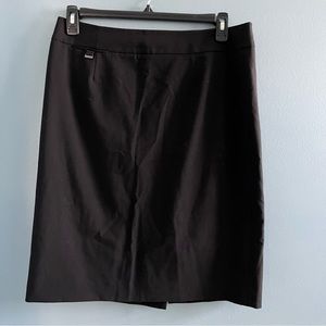 Calvin Klein Casual Lined Skirt